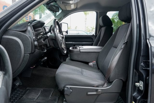 2010 Chevrolet Silverado 2500HD LT