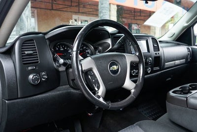 2010 Chevrolet Silverado 2500HD LT