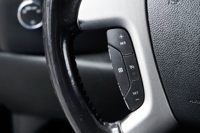 2010 Chevrolet Silverado 2500HD LT