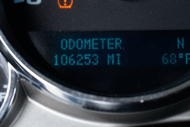 2010 Chevrolet Silverado 2500HD LT