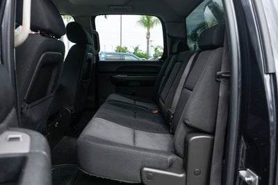 2010 Chevrolet Silverado 2500HD LT