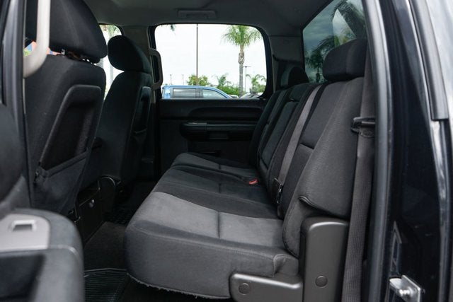2010 Chevrolet Silverado 2500HD LT