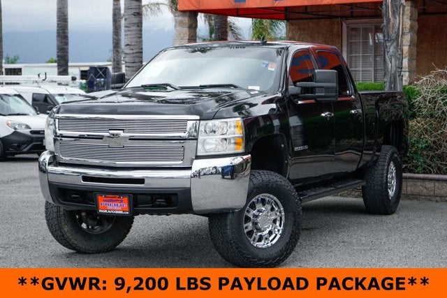 2010 Chevrolet Silverado 2500HD LT