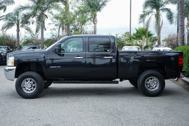 2010 Chevrolet Silverado 2500HD LT