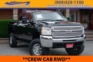 2010 Chevrolet Silverado 2500HD LT