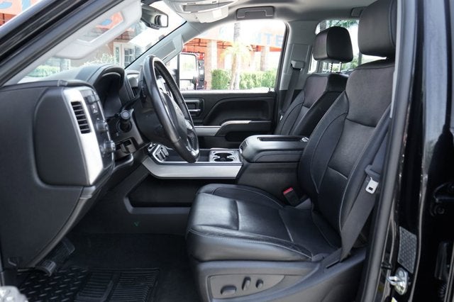 2018 Chevrolet Silverado 3500HD LTZ