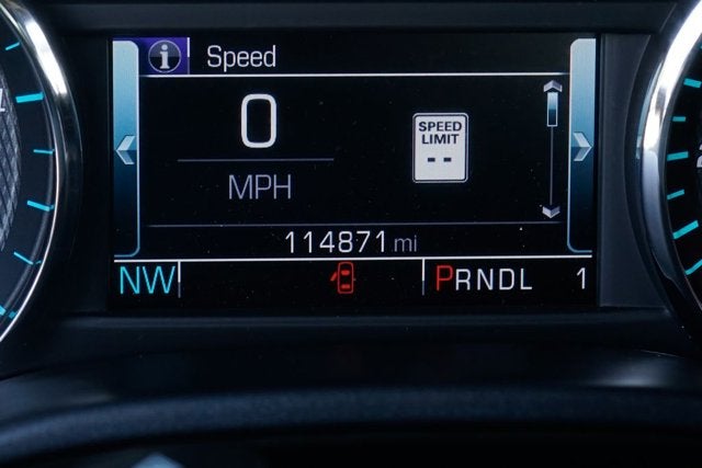 2018 Chevrolet Silverado 3500HD LTZ