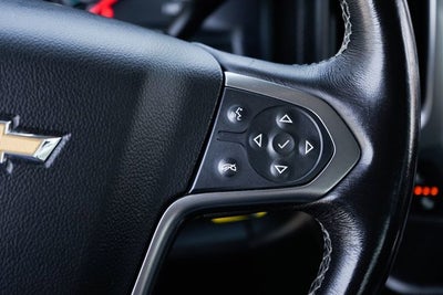2018 Chevrolet Silverado 3500HD LTZ