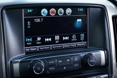 2018 Chevrolet Silverado 3500HD LTZ