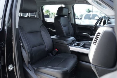 2018 Chevrolet Silverado 3500HD LTZ