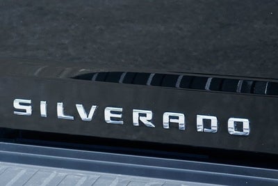 2018 Chevrolet Silverado 3500HD LTZ