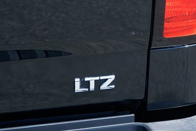 2018 Chevrolet Silverado 3500HD LTZ