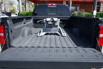 2018 Chevrolet Silverado 3500HD LTZ