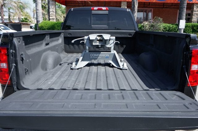 2018 Chevrolet Silverado 3500HD LTZ