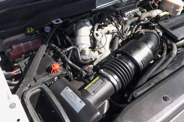 2017 Chevrolet Silverado 3500HD LTZ