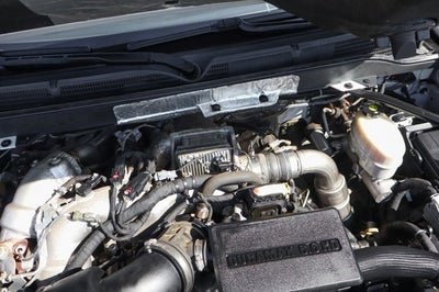 2017 Chevrolet Silverado 3500HD LTZ