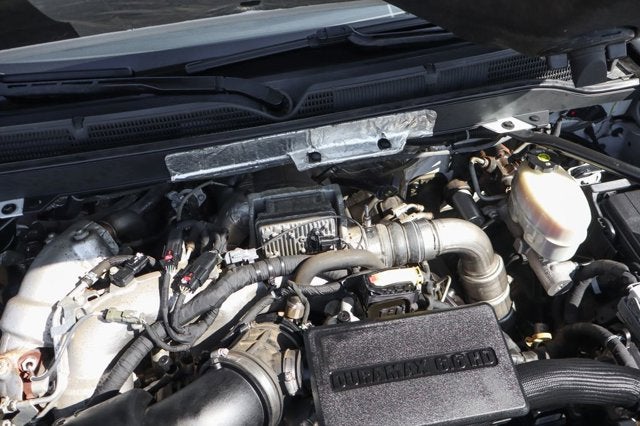 2017 Chevrolet Silverado 3500HD LTZ