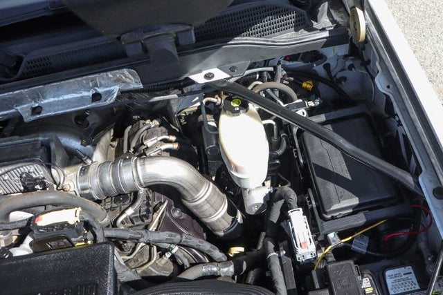 2017 Chevrolet Silverado 3500HD LTZ