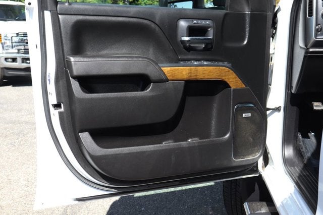 2017 Chevrolet Silverado 3500HD LTZ