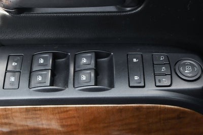 2017 Chevrolet Silverado 3500HD LTZ