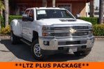 2017 Chevrolet Silverado 3500HD LTZ