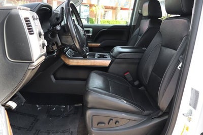 2017 Chevrolet Silverado 3500HD LTZ