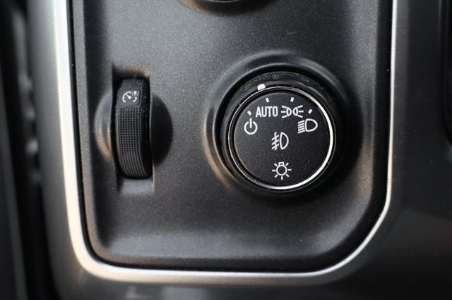 2017 Chevrolet Silverado 3500HD LTZ