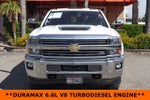 2017 Chevrolet Silverado 3500HD LTZ