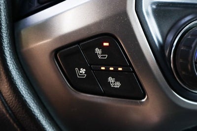 2017 Chevrolet Silverado 3500HD LTZ