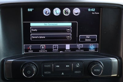 2017 Chevrolet Silverado 3500HD LTZ