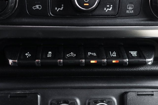 2017 Chevrolet Silverado 3500HD LTZ