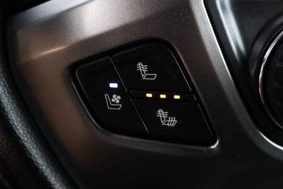 2017 Chevrolet Silverado 3500HD LTZ