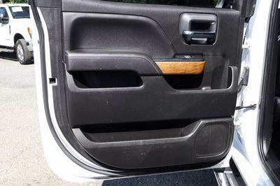 2017 Chevrolet Silverado 3500HD LTZ