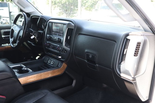 2017 Chevrolet Silverado 3500HD LTZ