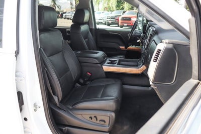 2017 Chevrolet Silverado 3500HD LTZ