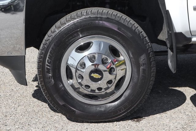 2017 Chevrolet Silverado 3500HD LTZ