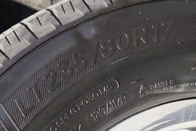 2017 Chevrolet Silverado 3500HD LTZ