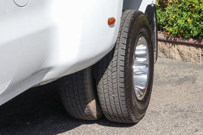 2017 Chevrolet Silverado 3500HD LTZ