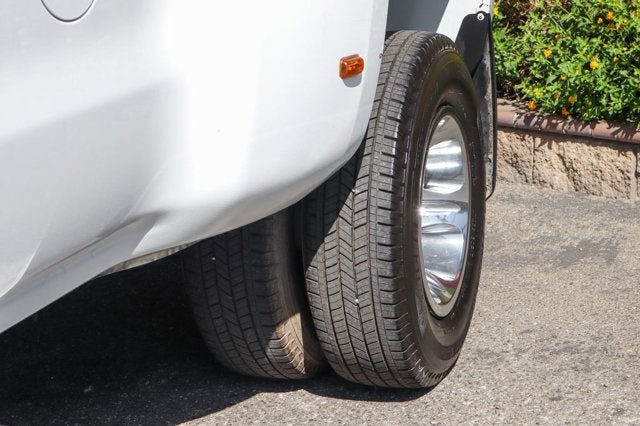 2017 Chevrolet Silverado 3500HD LTZ