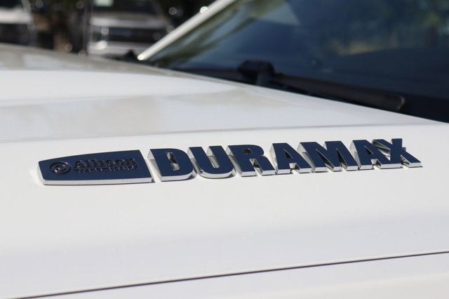 2017 Chevrolet Silverado 3500HD LTZ