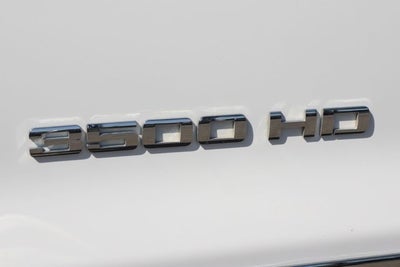 2017 Chevrolet Silverado 3500HD LTZ