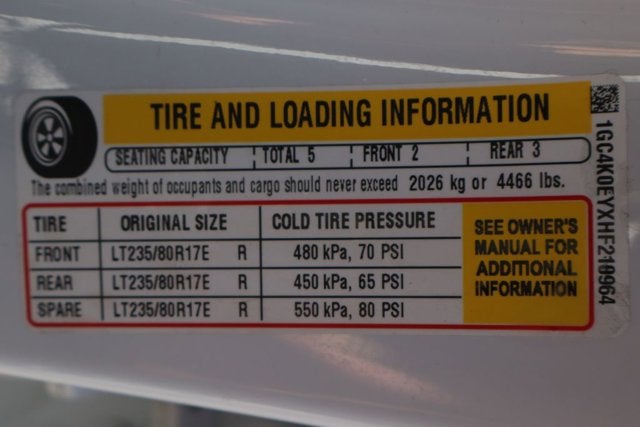 2017 Chevrolet Silverado 3500HD LTZ