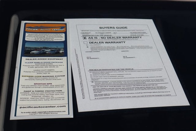 2017 Chevrolet Silverado 3500HD LTZ