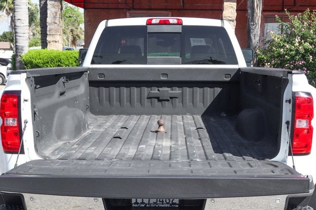 2017 Chevrolet Silverado 3500HD LTZ