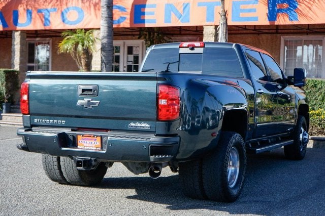 2018 Chevrolet Silverado 3500HD High Country