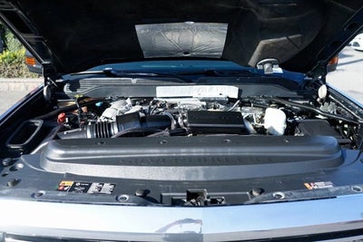 2018 Chevrolet Silverado 3500HD High Country