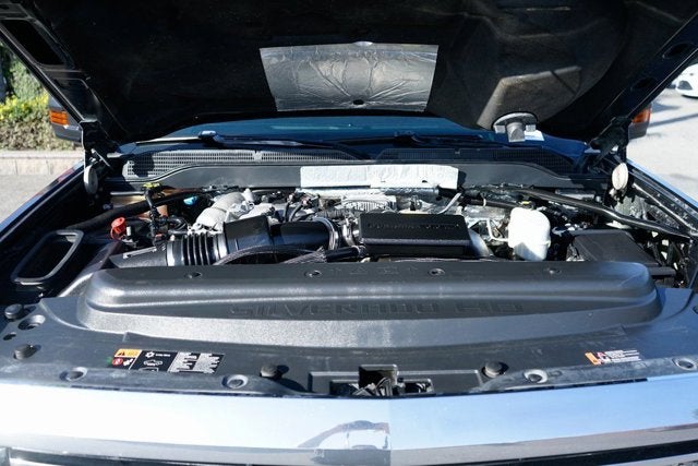 2018 Chevrolet Silverado 3500HD High Country