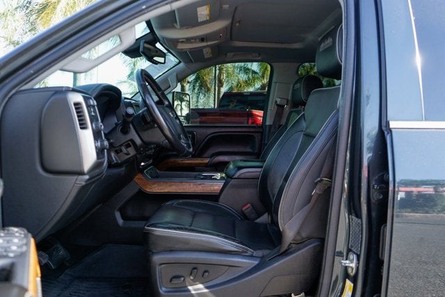 2018 Chevrolet Silverado 3500HD High Country