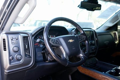 2018 Chevrolet Silverado 3500HD High Country