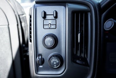 2018 Chevrolet Silverado 3500HD High Country